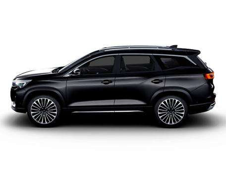 Jetour X90+