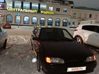 2011 Lada (ВАЗ) 2114, чёрный, 200000 рублей, вид 2