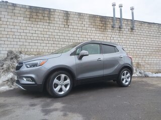2018 Buick Encore I Рестайлинг, серый, 1300000 рублей, вид 1