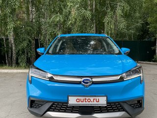 2019 Aion LX 80D, голубой, 3400000 рублей, вид 3
