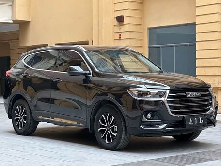 Haval H6 II Рестайлинг