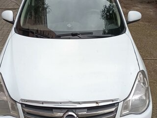 2017 Nissan Almera III (G15), белый, 525000 рублей, вид 2