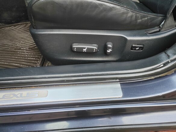 2007 Lexus GS 450h III, серый, 1050000 рублей - вид 5