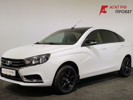 Lada (ВАЗ) Vesta I