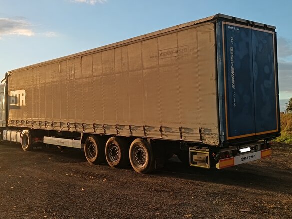 2010 DAF XF 105, белый, 4000000 рублей - вид 11