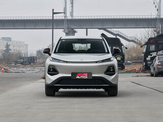 2026 Changan Qiyuan Q05 40.3 kWh II, серебристый, 1850000 рублей, вид 2