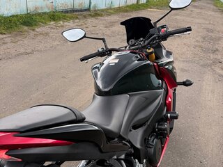 2016 Suzuki GSX-S 1000 F, красный, 699000 рублей, вид 5