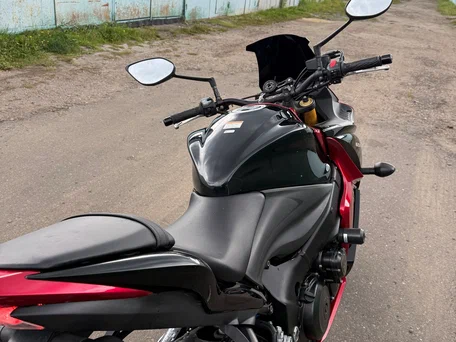 2016 Suzuki GSX-S 1000 F, красный, 699000 рублей, вид 5