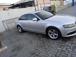 2008 Audi A4 IV (B8), серебристый, 1100000 рублей, вид 3