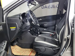 2022 Kia Morning III Рестайлинг 1, серый, 1140000 рублей, вид 5