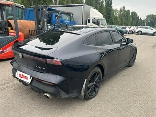2024 Changan UNI-V I, чёрный, 1805000 рублей, вид 4