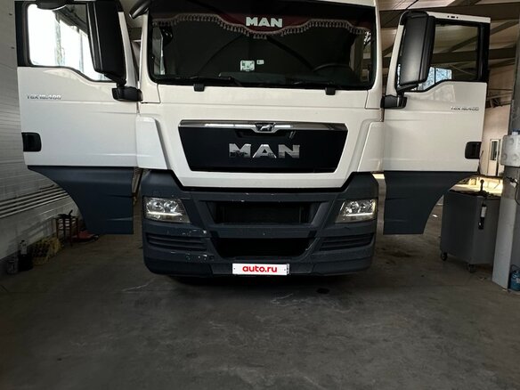 2019 MAN TGX, белый, 6500000 рублей