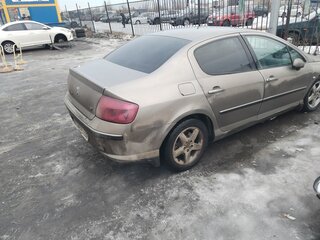 2006 Peugeot 407 4-speed, серый, 300000 рублей, вид 4