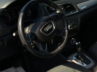 2014 Audi Q3 I (8U), белый, 1700000 рублей, вид 3