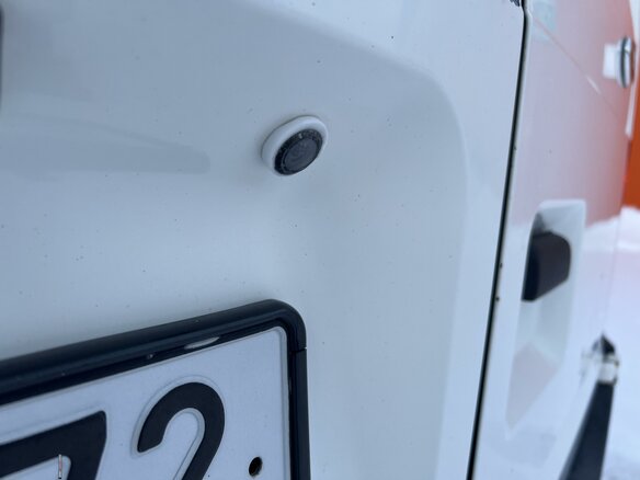 2008 Ford Transit, белый, 880000 рублей - вид 32