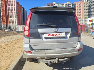 2012 Great Wall Hover H5, серый, 600000 рублей, вид 5