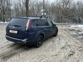 2010 Ford Focus II Рестайлинг, синий, 400000 рублей - вид 4