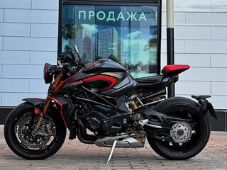 2020 MV Agusta Rush 1000, красный, 3300000 рублей, вид 3