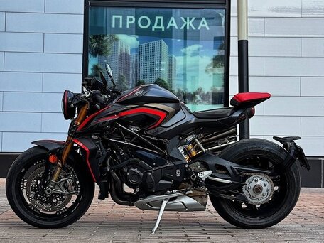 2020 MV Agusta Rush 1000, красный, 3300000 рублей, вид 3