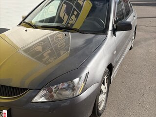 2005 Mitsubishi Lancer IX, серый, 310000 рублей, вид 1