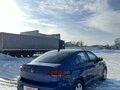 2020 Volkswagen Polo VI, синий, 1800000 рублей - вид 9
