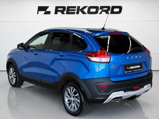 2021 Lada (ВАЗ) XRAY Cross I, синий, 1099000 рублей, вид 2