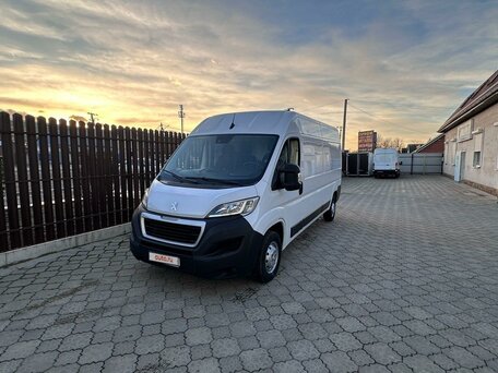 2021 Peugeot Boxer, белый, 3200000 рублей, вид 3