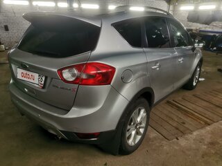2011 Ford Kuga I, серебристый, 1050000 рублей, вид 4