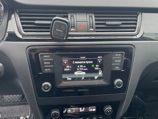 2015 Skoda Rapid I, белый, 1150000 рублей, вид 3