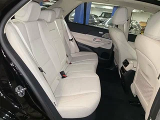 2026 Mercedes-Benz GLE 300 d II (V167) Рестайлинг, чёрный, 12519000 рублей, вид 3