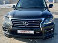 2010 Lexus LX 570 III, чёрный, 3650000 рублей - вид 1