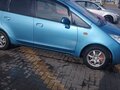 2011 Mitsubishi Colt Plus VI (Z20/Z30), голубой, 650000 рублей - вид 8