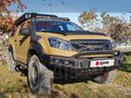 2018 Isuzu D-Max II, серебристый, 4800000 рублей - вид 5