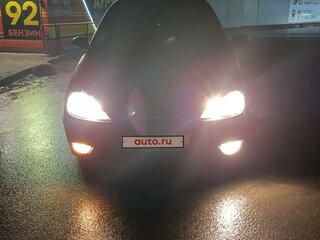 2003 Ford Focus I Рестайлинг, чёрный, 270000 рублей, вид 4