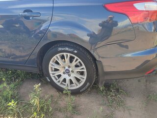 2012 Ford Focus III, серый, 700000 рублей, вид 2