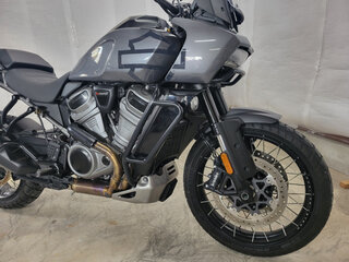 2022 Harley-Davidson Pan America Special, серый, 1450000 рублей, вид 3