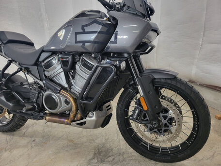 2022 Harley-Davidson Pan America Special, серый, 1450000 рублей, вид 3