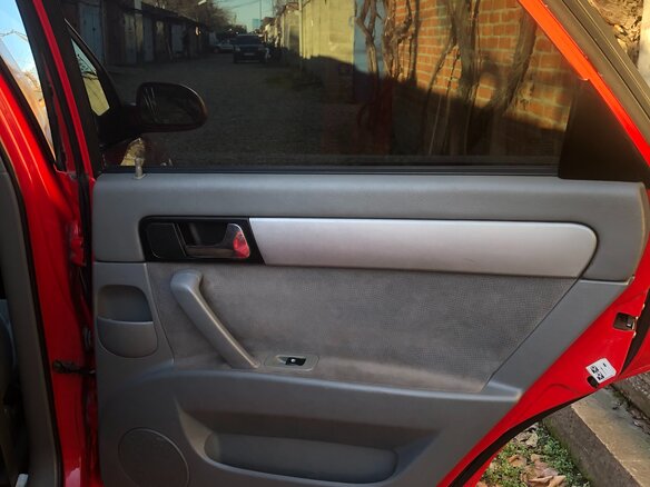 2007 Chevrolet Lacetti I, красный, 675000 рублей - вид 20