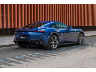 2022 Ferrari Roma, синий, 22286500 рублей, вид 2