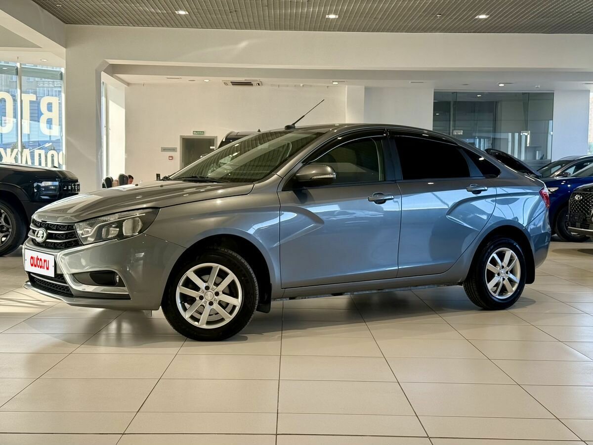 Открыть фотографии: Lada (ВАЗ) Vesta I