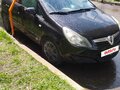2007 Opel Corsa D, чёрный, 345000 рублей - вид 1