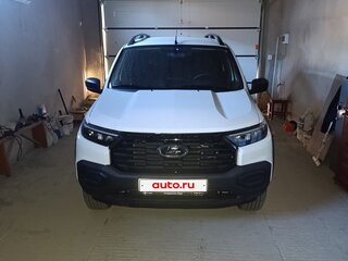 2026 Lada (ВАЗ) Niva Travel I Рестайлинг, белый, 1450000 рублей, вид 1