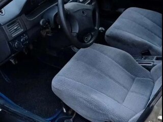 2004 Lada (ВАЗ) 2112, серебристый, 160000 рублей, вид 5