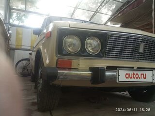 1990 Lada (ВАЗ) 2106, бежевый, 420000 рублей, вид 2