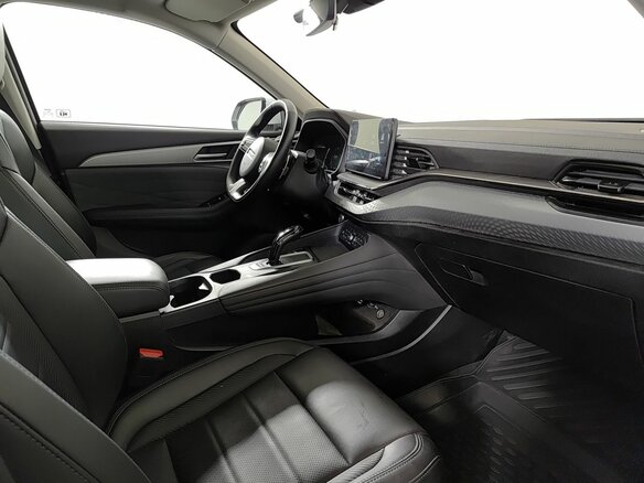 2023 Haval F7x I Рестайлинг, белый, 2107980 рублей - вид 10