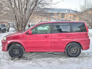 2001 Honda HR-V I Рестайлинг, красный, 550000 рублей, вид 5