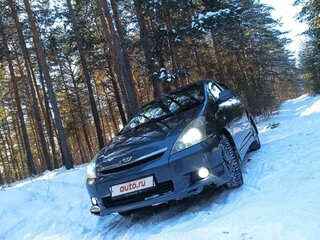 2003 Toyota Wish I, серый, 870000 рублей, вид 2