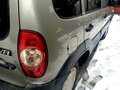 2012 Chevrolet Niva I Рестайлинг, серебристый, 480000 рублей - вид 5