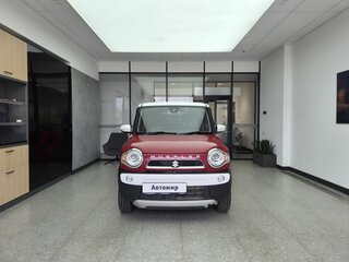 2015 Suzuki Hustler MHEV I, красный, 729000 рублей, вид 2