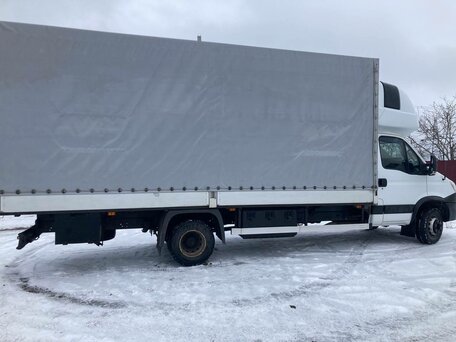 2013 Iveco Daily, белый, 2500000 рублей, вид 1
